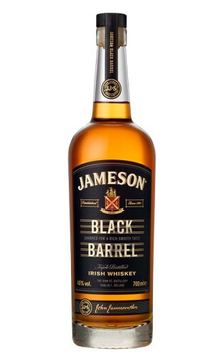 Jameson Black Barrel 70cl.